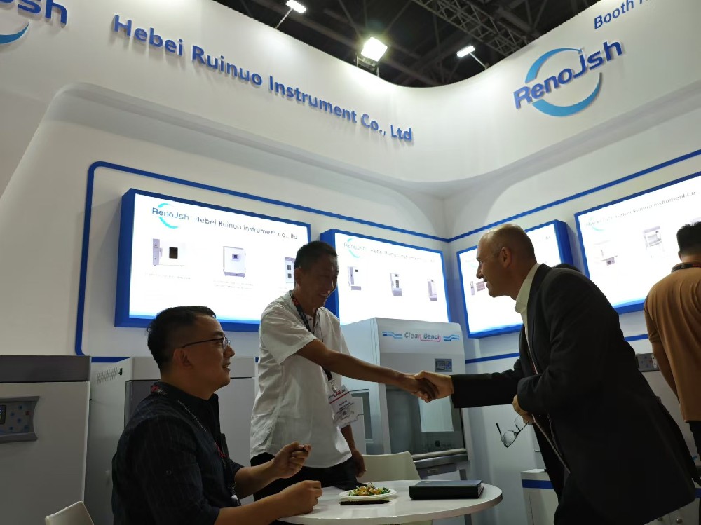 ARAB LAB DUBAI 2024 Succssfully concluded