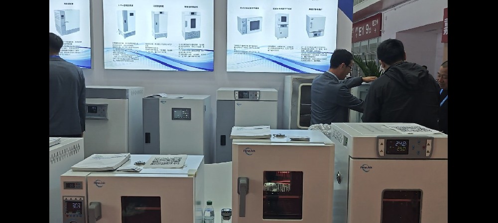 Ruinuo Instrument Co., Ltd - China international scientific instruments and Laboratory Equipment Exhibition(CISILE) 2025  Succssfully concluded
